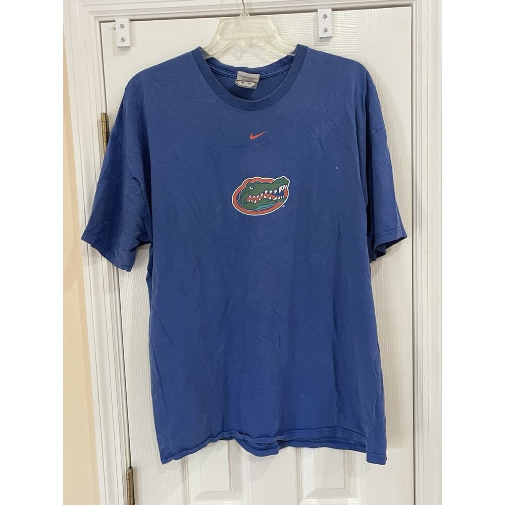 Vintage Nike Florida Gators T Shirt Size XXL